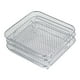 thumbnail image 4 of Cesta de freidora, accesorios para freidoras de aire para tostadoras con cesta de freidora de repuesto, accesorios para freidoras de aire doble cesta de red apilable, 4 of 9