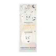 Profusion Cosmetics Casper The Friendly Ghost Blissed out Blend Glow In The Dark 2 PC Blending Sponge Set