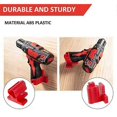 thumbnail image 3 of 4 Pc Tools Power Battery Mounts Storage for Milwaukee M12 12V, 3 of 5