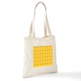 thumbnail image 6 of CafePress - Rubber Duck Pattern Tote Bag - Unisex Canvas Tote Bag, Beige, 1-Piece, 6 of 6
