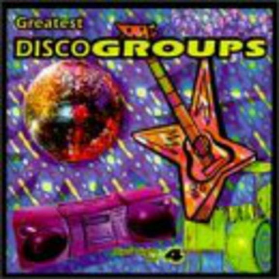 Disco Nights 4: Greatest Groups / Various (CD)