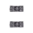 thumbnail image 1 of Sonducket Diadema de ganchillo para deportes Tie-dye, diademas antideslizantes de alta elasticidad, accesorios para peinados para gimnasio deportivo, Type9 NO9 Sonducket CBP389466, 1 of 6