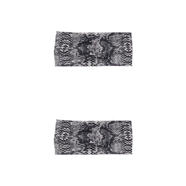 Sonducket Diadema de ganchillo para deportes Tie-dye, diademas antideslizantes de alta elasticidad, accesorios para peinados para gimnasio deportivo, Type9 NO9 Sonducket CBP389466