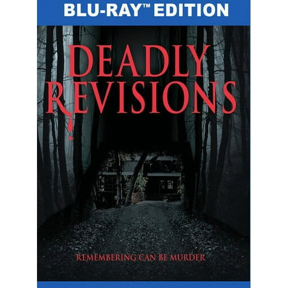 Deadly Revisions (Blu-ray)