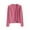 Pink, variant on Diufon Sweater Cardigan for Women Open Front Long Sleeve Cover Up Tops Fall Winter Trendy Lightweight Sweaters Coat