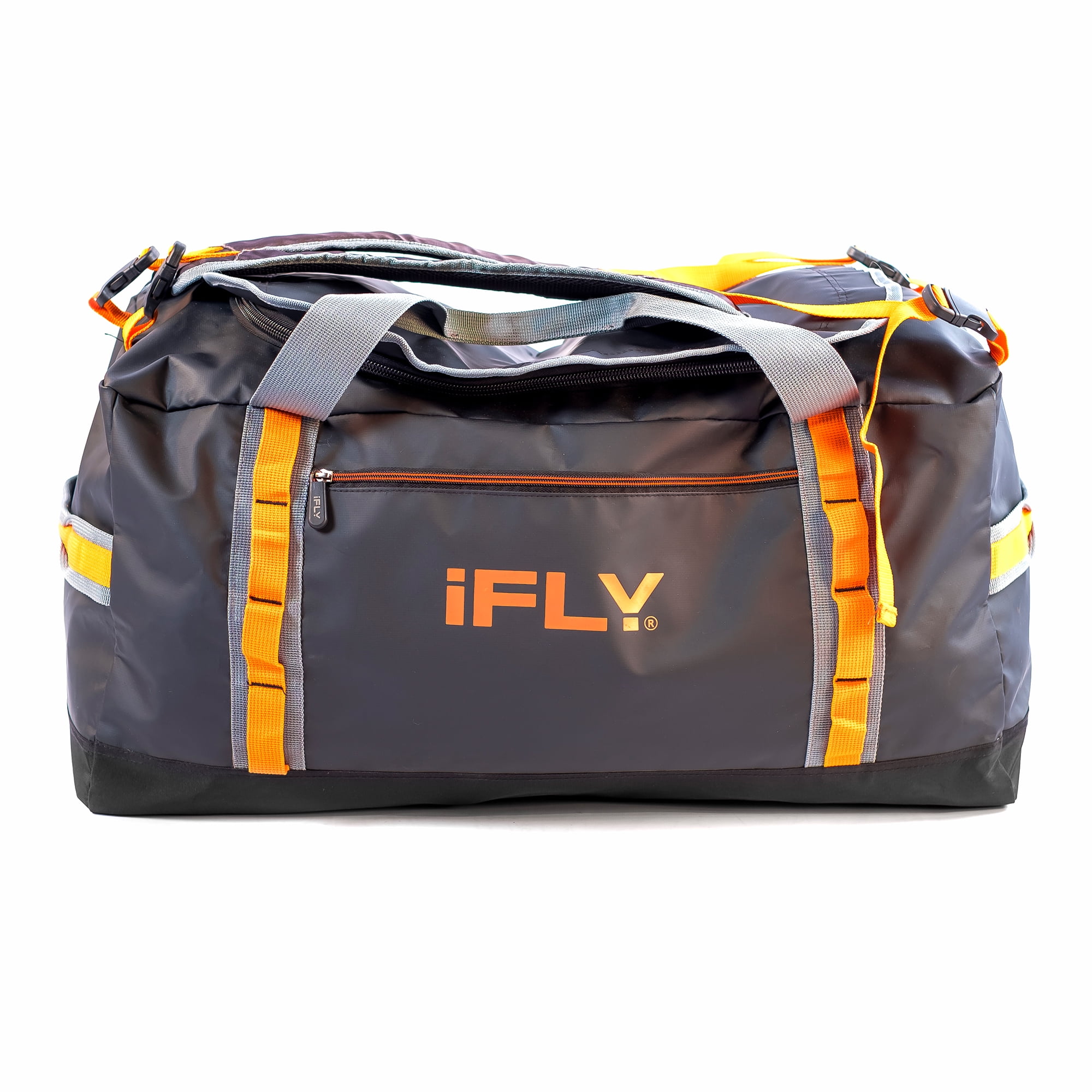 walmart black duffel bag