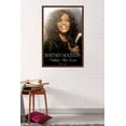 thumbnail image 2 of Whitney Houston - Love Wall Poster, 22.375" x 34", Framed, 2 of 2