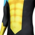 thumbnail image 2 of Mark Character Bodysuit - Animated Series Tight-fitting Cloth, 2 of 12