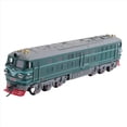 thumbnail image 4 of Kids Simulation 1:87 Alloy Locomotive Model Toy for Children Gift(C), 4 of 5
