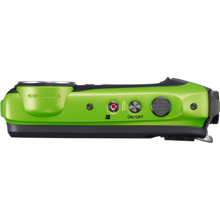 FUJI FILM FinePix XP FINEPIX XP90 LIME 【公式通販】