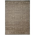 thumbnail image 2 of Radici Usa Colosseo Area Rug 3564 Traditional Brown Vines Stems 3' 3" x 4' 11" Rectangle, 2 of 2