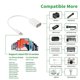 thumbnail image 5 of USB Female to 8pin Male OTG Adapter Cable, 5 of 5
