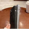 thumbnail image 6 of for iPhone 15 Case with Camera Lens Protector Compatible with Magsafe Wireless Charge Shockproof Protective Cute Slim Soft Silicone iPhone 15 Phone Case for Women Girls 6.1 Inch 2023 (Gray), 6 of 6