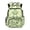 Cute Frog, variant on Pzuqiu Yellow Hedgehog Kids Backpack Schoolbag for Girls 17 Inch Lightweight Bookbags with Padded Straps Comfortable Breathable Soft Daypack for Students Travel Daily Use