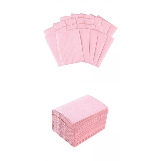 Alfombrilla de papel Zulema para Decoración de Uñas de Salón 70 piezas impermeable