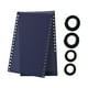 thumbnail image 2 of Reemplazo de tela de reemplazo de silla Kit de cable de reemplazo plegable Couch Plegado de reparación de tela de tela reclinable de tela reclinable azul, 2 of 8