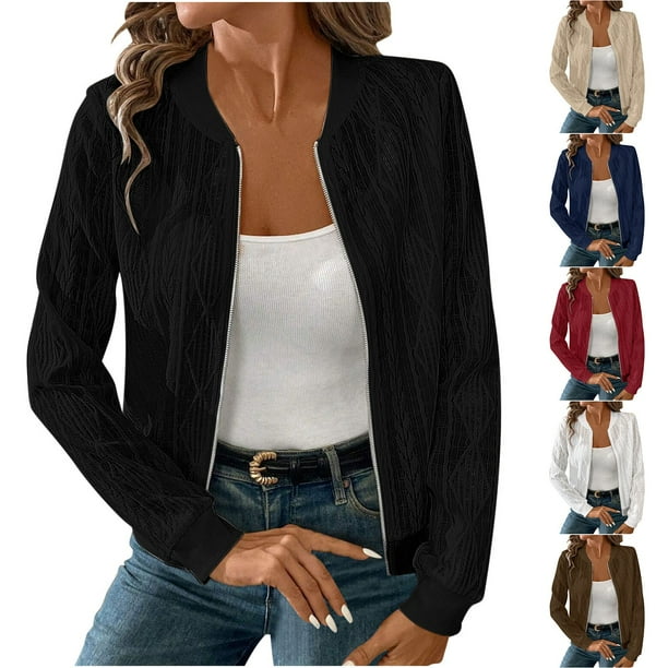 Tops deportivos,Chaqueta de punto para mujer, mezcla de lino suave, blusa de manga larga con cuello en V, top informal holgado, sopatenor