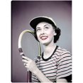 thumbnail image 1 of Cuadro Decorativo - Bonito atuendo de tenis, 1 of 3