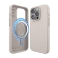 thumbnail image 1 of Funda de teléfono Elago Magnetic Silicone para iPhone 15 Pro 6.1, 1 of 6