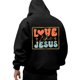 thumbnail image 3 of WILLBEST Sudaderas Navideñas para Hombre, Sudaderas Informales Holgadas con Estampado De Letras, Sudadera con Capucha para Uso Diario, Ropa De Calle Cómoda para Otoño e Invierno XXXGrande, 3 of 3