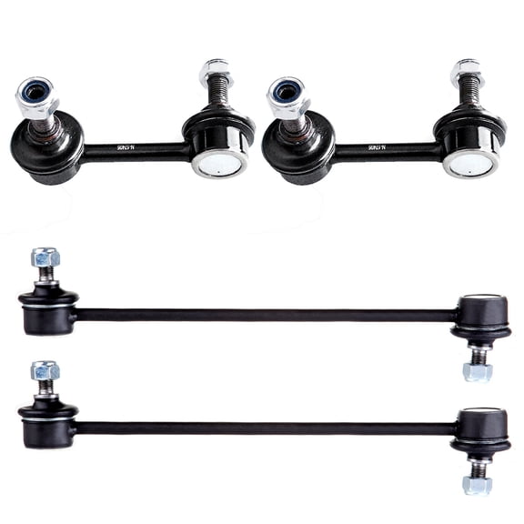ECCPP 4pcs Sway Bar Link fit for Chrysler Sebring For Dodge Avenger Caliber For Jeep Compass Patriot For Mitsubishi Outlander Sport