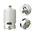thumbnail image 2 of V Dc Motor Motor Dc Motor 1607022649 18V Dc Motor Gsr Li Screwdriver Teeth Slight Manual Measurement Deviation, 2 of 6