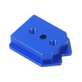 thumbnail image 3 of DYNWAVECA Tool Bag Modification Buckle Accessory Easy Installation Versatile Parts Repair DIY Quick Release Buckle Holder for Carpenter Square Buckle, 3 of 9