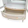 thumbnail image 6 of Michael Amini St. Charles Display Cabinet - Dove Gray, 6 of 13