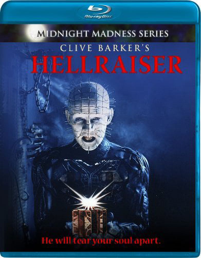 Hellraiser (Blu-ray), Image Entertainment, Horror - image 2 of 3
