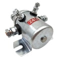 thumbnail image 5 of Interruptor de solenoide 200A 100A Motor industrial para carro de golf Winch 24V Cola interruptor de relé de solenoide 200A, 5 of 5