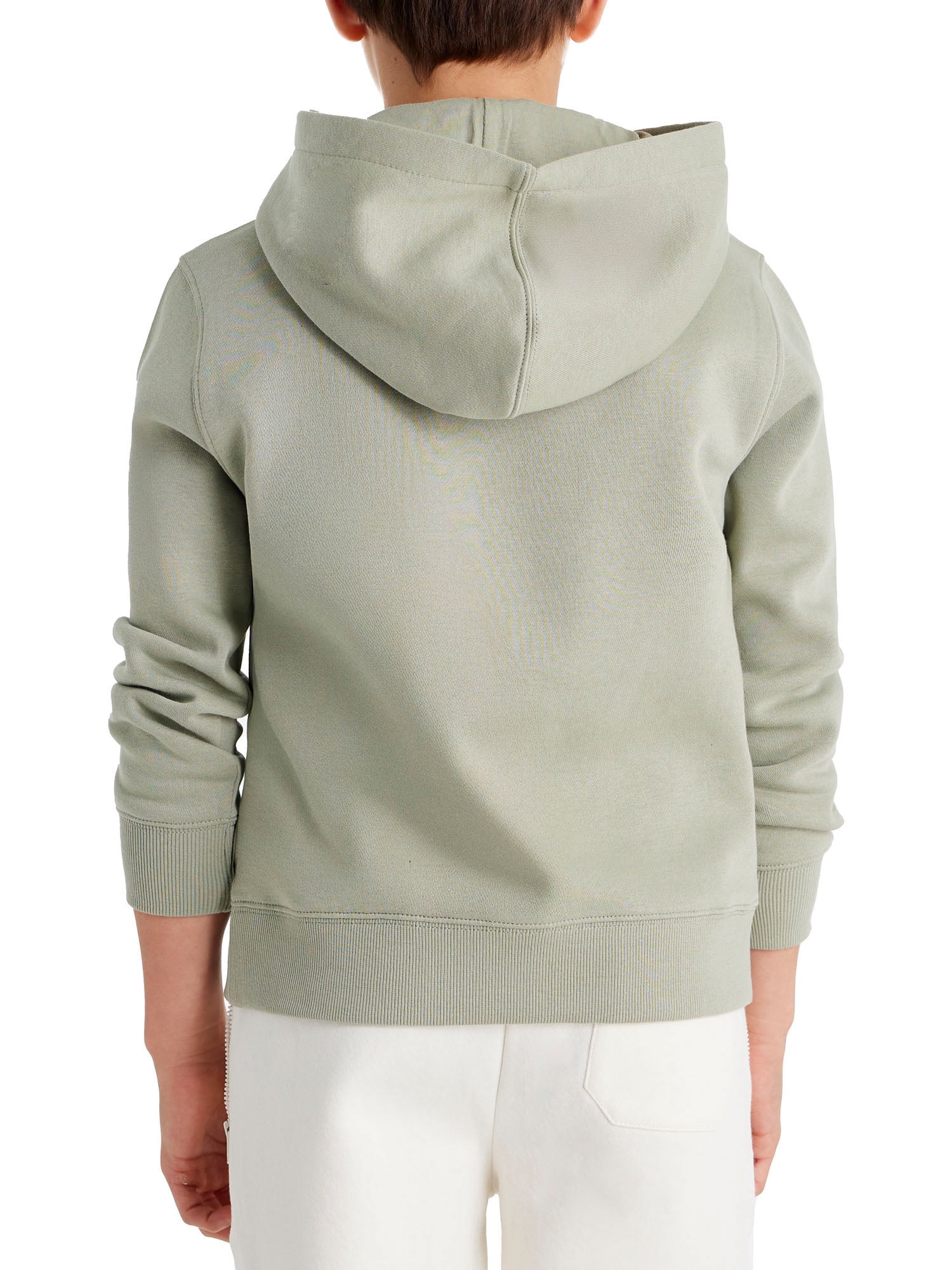U.S. Polo Assn. Boys Fleece Pullover Hoodie, Sizes 4-18
