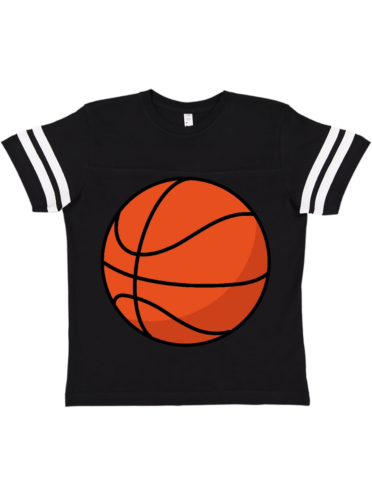 Basketball Sports Ball Youth TShirt