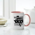 thumbnail image 4 of CafePress - Everything Is Bigger In Texas Mug - 11 oz Ceramic Mug - Novelty Coffee Tea Cup, 4 of 4