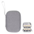 thumbnail image 1 of Reeds Case, Waterproof EVA Reed Storage Box for Alto Saxophone and Clarinet, with Mesh Pocket and 20 Reeds Capacity, Compact Portable Design for Woodwind Instrument Accessories, 1 of 7