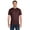 SPRT DRK MAROON, variant on "Gildan Adult 5.5 oz., 50/50 T-Shirt - G800"