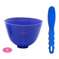 thumbnail image 2 of 3set Dental Lab Mixing Bowl with Stick Kit Rubber Flexible Plastic Spatula for Alginate Impression, 2 of 5