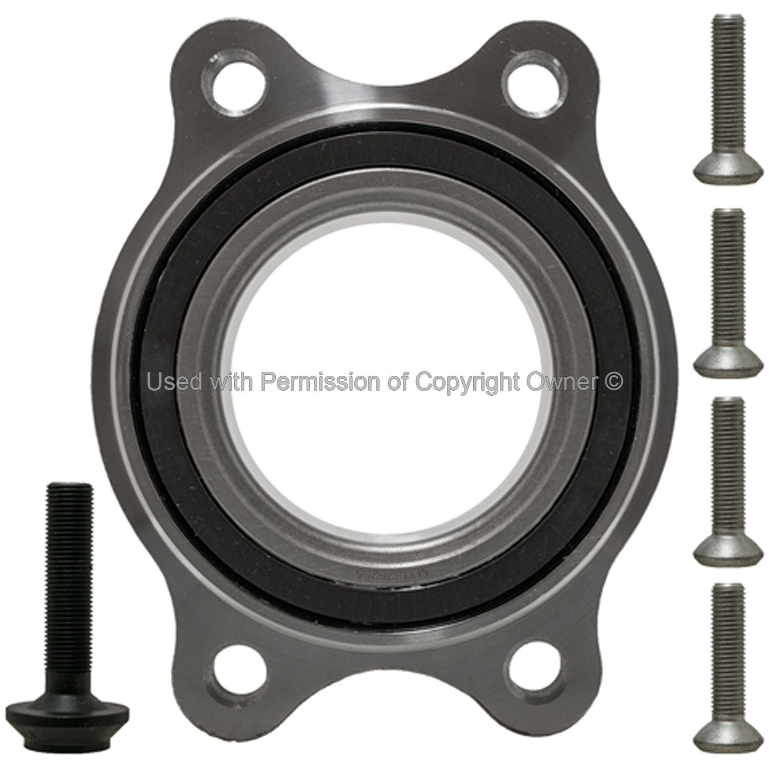 Quality Built WH513301 Wheel Bearing Module