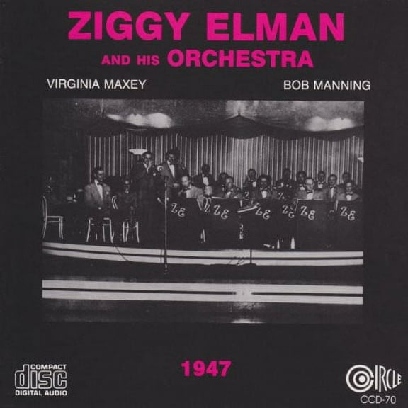 Ziggy Elman - 1947 - Music & Performance - CD