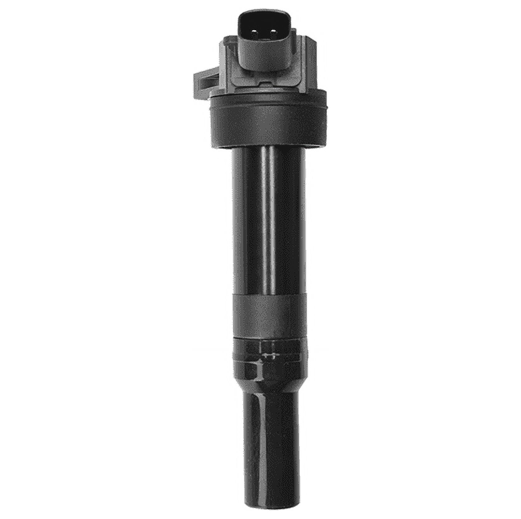 Set of 4 ISA Ignition Coil and Platinum Spark Plugs Compatible with 2014-2020 Hyundai Elantra GT 2.0L I4 Replacement for UF651