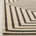 thumbnail image 3 of Safavieh Linden Amelia Geometric Squares Area Rug or Runner, 3 of 7