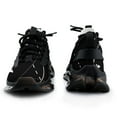 thumbnail image 3 of Airplanes Background with Trajectory Walking Shoes for Men Woman Lightweight Tennis Fashion Elastic Sports Shoes Cushion Basketball Shoes, 3 of 7