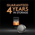 thumbnail image 3 of Duracell 377 1.5V Watch/Electronic Battery, 1 Count, 3 of 5