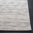 thumbnail image 4 of SAFAVIEH Marbella Johann Abstract Striped Area Rug, Blue/Beige, 5' x 8', 4 of 7