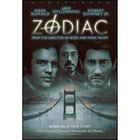 Pre-Owned Zodiac (DVD 0097363460121) directed by David Fincher