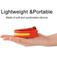 thumbnail image 3 of Rechargeable LED Headlamp, Motion Sensor Headlight with Wide Beam, 5 Modes Waterproof Head Lamp for Outdoor Activities, 3 of 5