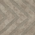 thumbnail image 6 of Better Trends 24" x 40" Bathroom Rugs 100% Cotton Soft Water Absorbent Non Slip Bath Mat Machine Washable Rug (Beige) Hugo Collection, 6 of 6