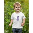 thumbnail image 2 of Cartoon Pirate Shark On Boat T-Shirt Infant -Image by Shutterstock,  6 Months, 2 of 4