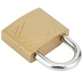 thumbnail image 3 of Candado de seguridad BuyWeek Hierro y Latón, 3 of 12