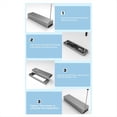 thumbnail image 1 of Nueva Caja de Unidad de Estado Sólido M.2 de 20 GB, NGFF-NVME, Protocolo Dual, Lectura Externa, Portátil, Teléfono Móvil, Uso en Oficina, Corta Duración., 1 of 5