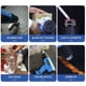 thumbnail image 4 of 2000W Fast Heat Heavy Duty Hot Airs Machine Adjustables Temperature Car Film Baking Tool Dual Speed Heat Blower, 4 of 4
